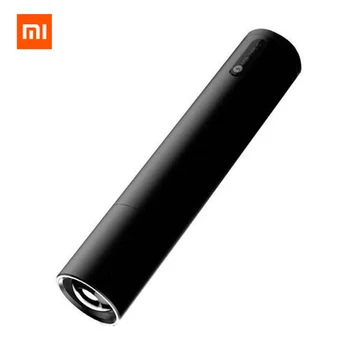 New Xiaomi Beebest Flash light 1000LM 5 Models Zoomable Multi-function Brightness Portable EDC and Magnetic Tail & Bike light 1