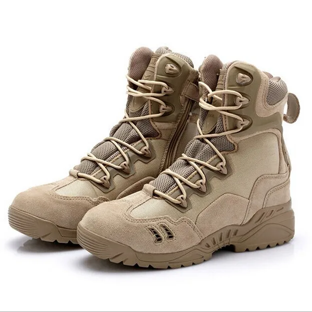 desert hiking boots
