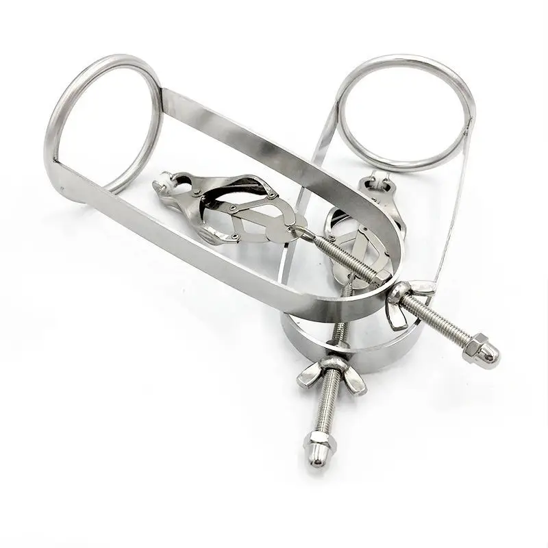 nipple clamps (3)