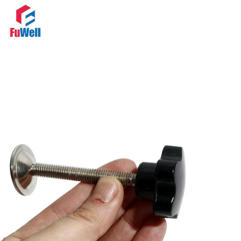 porca de polegar 40mm cabeca apertar ameixas porcas 03