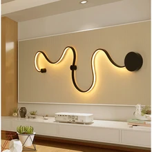Minimalist Modern Led Wall Light Led Sconce Wall Lamp For Home Bedroom Living room Bathroom Corridor