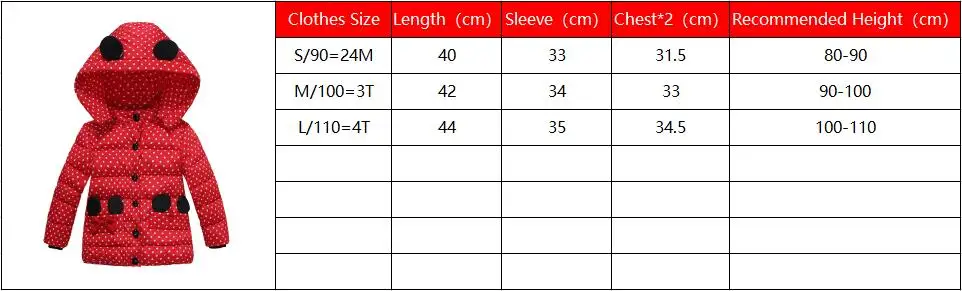 Одежда для маленьких девочек Новинка года, Осеннее плотное пальто для девочек Детская куртка с капюшоном и рисунком Минни детская зимняя теплая одежда от 2 до 4 лет