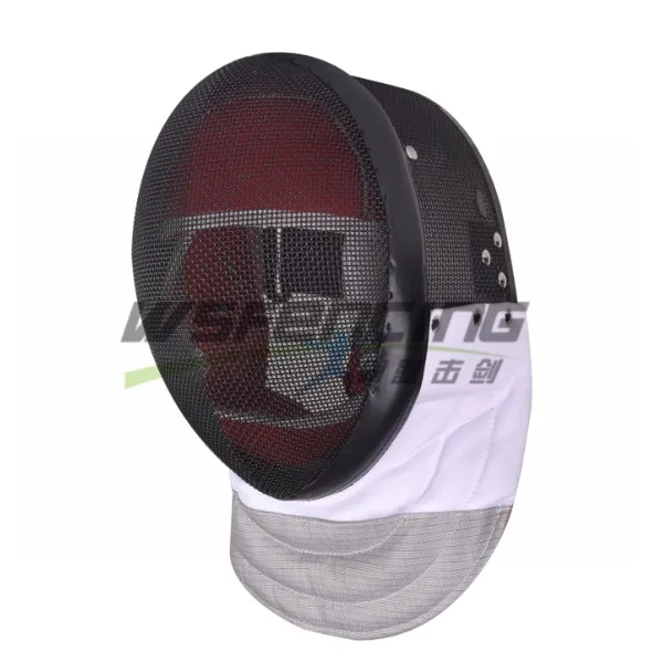 

WSFENCING FIE 1600N Foil mask with new safe strape system
