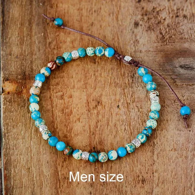 Turquoise Men