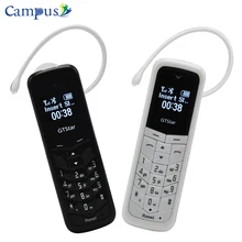 Original DAXIAN BM50 Bluetooth Headset Unlocked Least Mini Mobile Phone Dialer Headphone Pocket Cellphone Bluetooth Feature pho