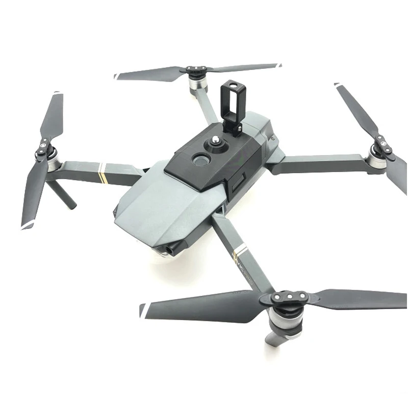 For Gopro Hero 456 Action 360 Degree VR Camera Mount Bracket Holder Conversion plate for DJI Mavic Pro Drone Accessories 1 (10)