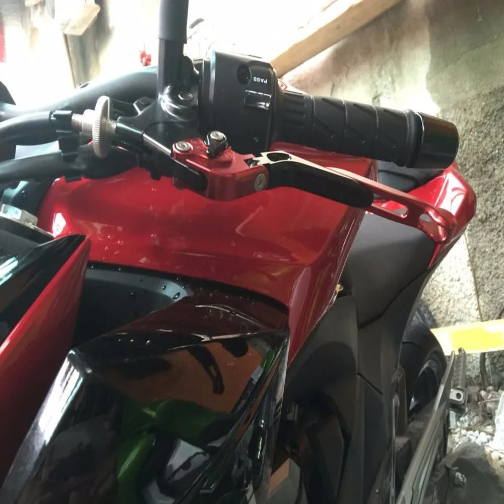Складные Выдвижные рычаги тормозной муфты для HONDA NC 750 X NC750X 750X NC750 2018 2019|Рычаги