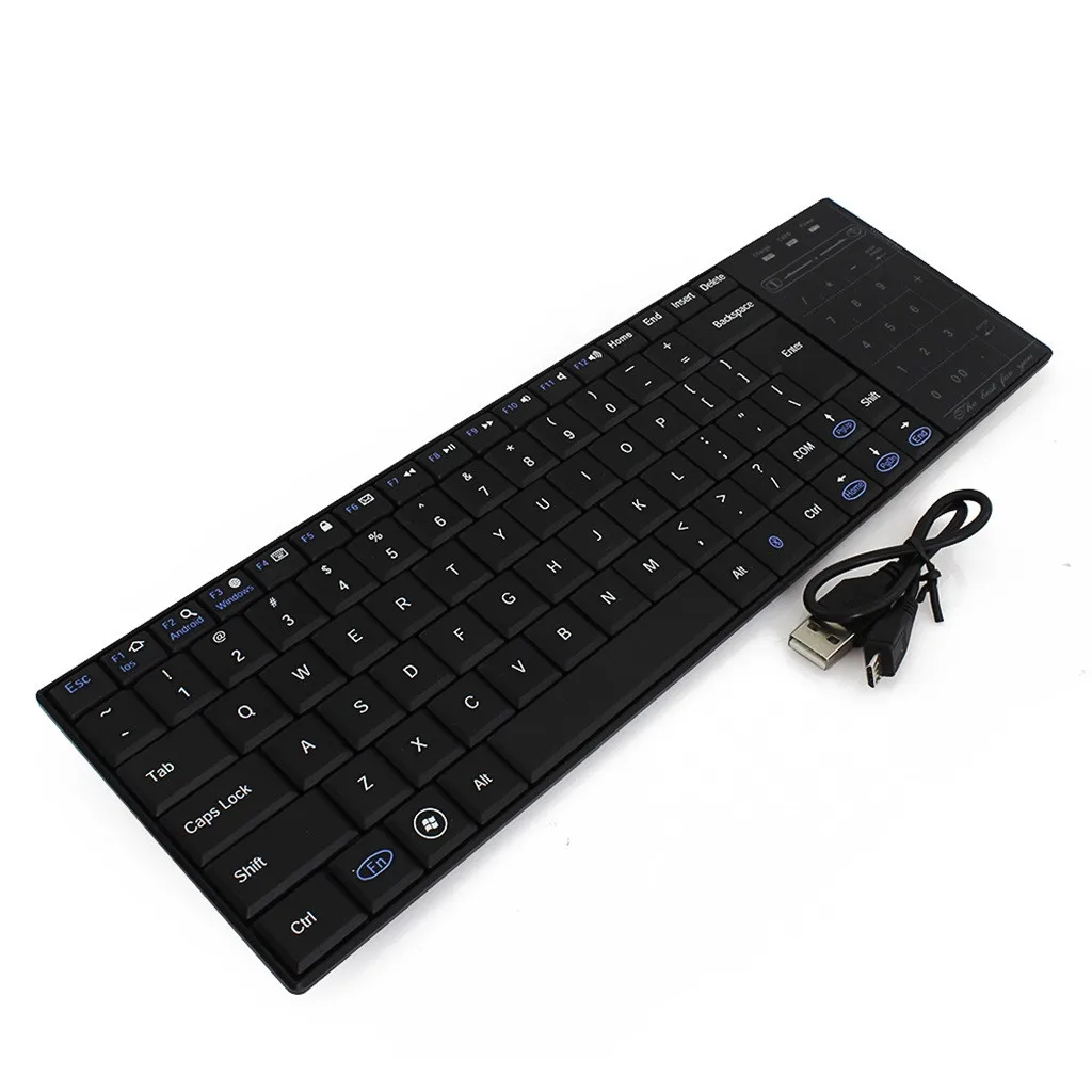 Bluetooth keyboard