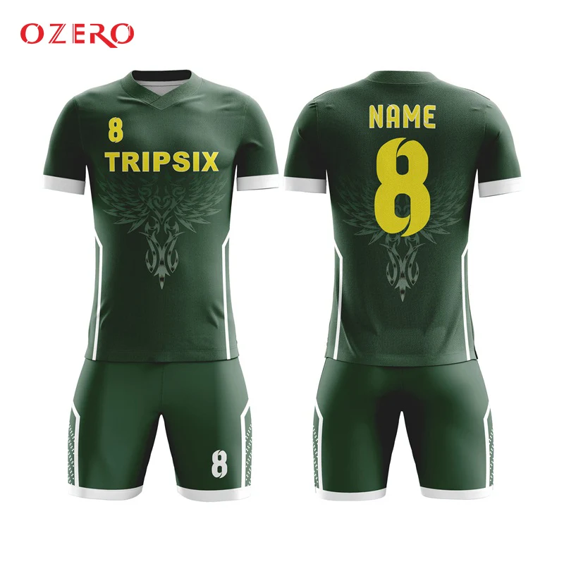 soccer teams with orange jerseys