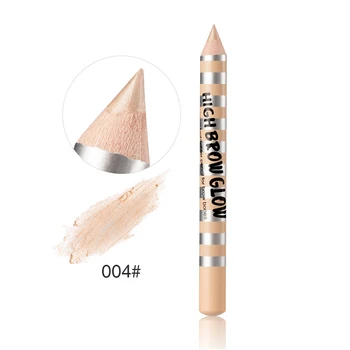 

Highlighter Pencil for 3D Eyebrow Makeup Waterproof Contour Brighten Face Highlighter 789