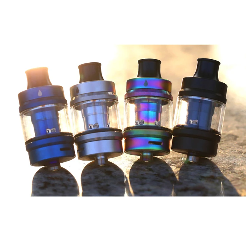Aspire Tigon бак жидкостью Vape MTL/DTL 3 5 мл с 1 2 и 0.4ohm катушки ребенка устойчивы электронные