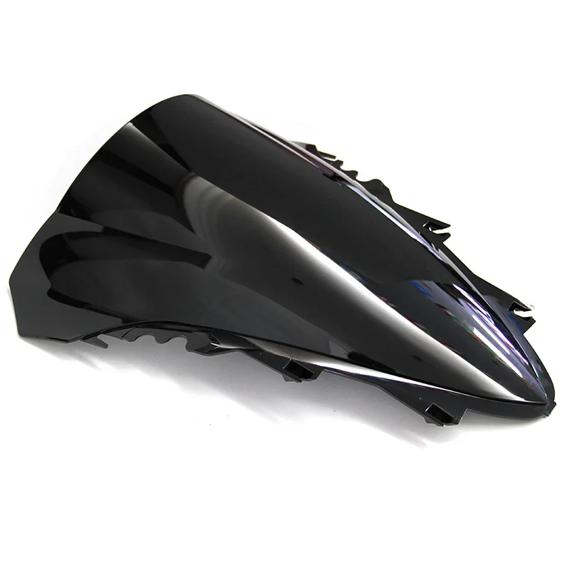 Мотоцикл лобовое стекло Double Bubble ветрового стекла Обтекатели Yamaha YZFR1 YZF R1 yzf r1 2007-2008 2007 2008