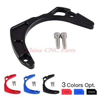 

NICECNC Tusk Aluminum Case Saver Protector Guard For ATV Yamaha RAPTOR 700 700R SE 2006 2007 2008 2009 2010 2011 2012-2017 2018