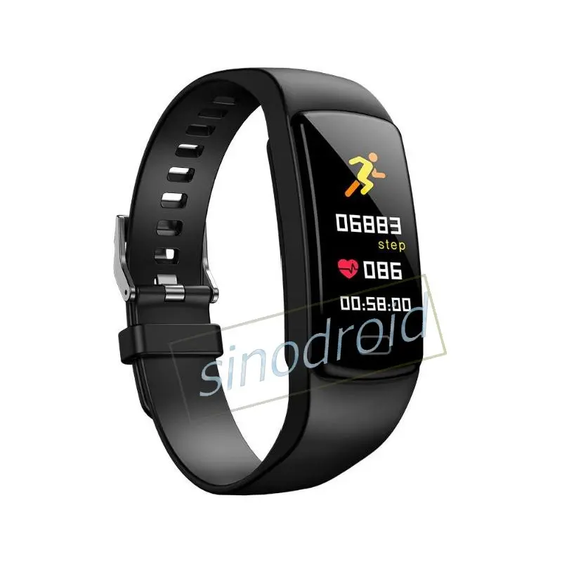 

Smart Watch Y9 Sports Fitness Tracker Men Women Heart Rate Blood Pressure Measurement Remote Camera Info Push For ios Android
