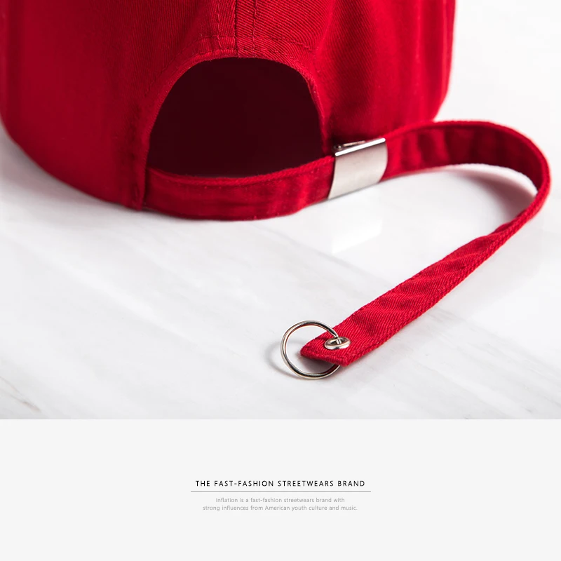 INFLATION 2020 новое поступление новые модные унисекс Snapback хлопковая шляпа от солнца