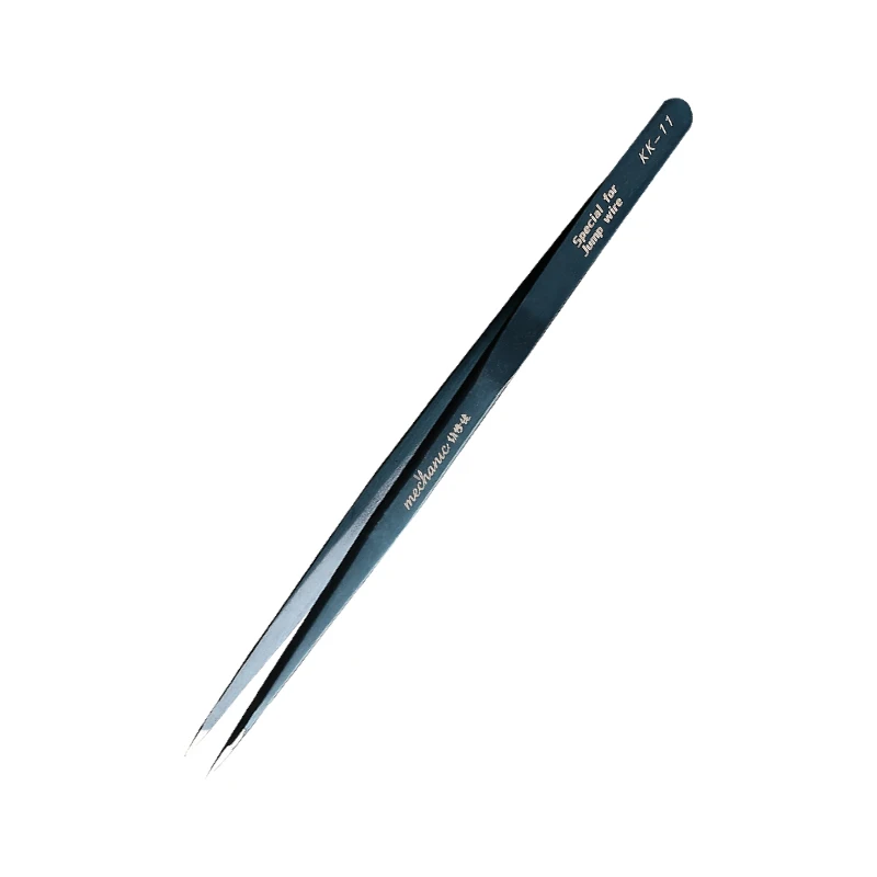 

Maintenance Flying Wire Customized Tweezers KK-11 Mobile Phone Maintenance Special Flying Wire Tweezers