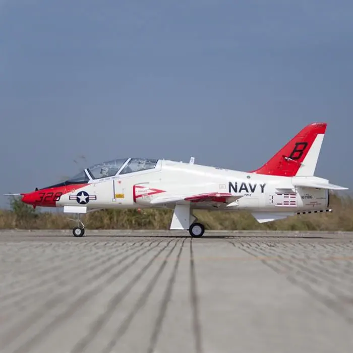 Пульт дистанционного управления металлический EDF Jet Freewing T-45 90 мм PNP | Игрушки и