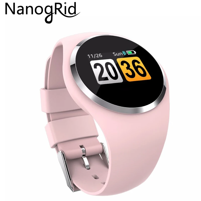 

Q1 Color LCD Screen Smart Wristband Blood Pressure Heart Rate Monitor smart band Fitness Tracker Bluetooth Smart Bracelet ladies