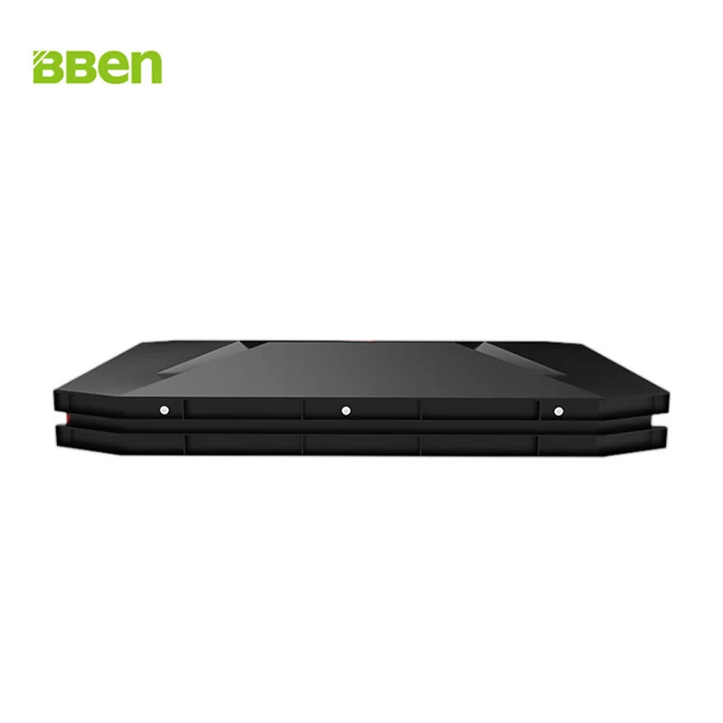 Bben GB01 Desktop Mini PC Win10 Intel I7 7700HQ CPU 6GB DDR5 NVIDIA GEFORCE GTX1060 32G DDR4 RAM HDD/SSD Options RJ45 WIFI BT4.0