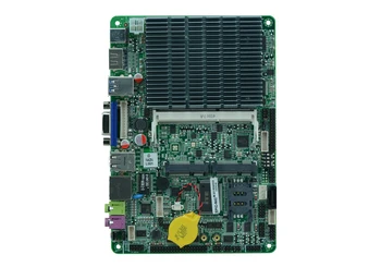 شراءJ1900 رباعية النواة اللوحات الصناعية/4 بوصة بدون مروحة اللوحات الصناعية/USB3.0 الصناعية جزءا لا يتجزأ من اللوحات W
