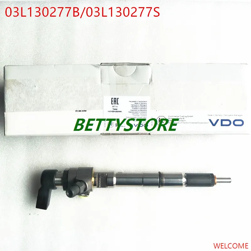 original,genuine and new Common Rail Injector A2C9626040080 A2C59513554 03L130277B/03L130277S