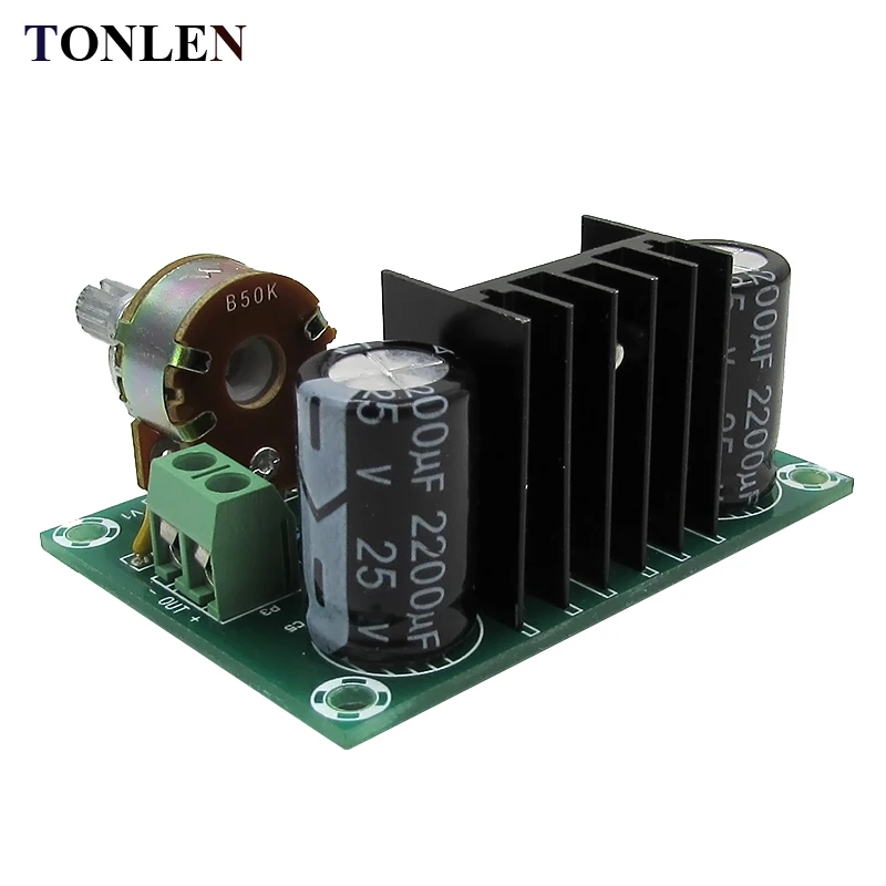 TDA2030 Mono Amplifier Board Audio Power Amplifier Module