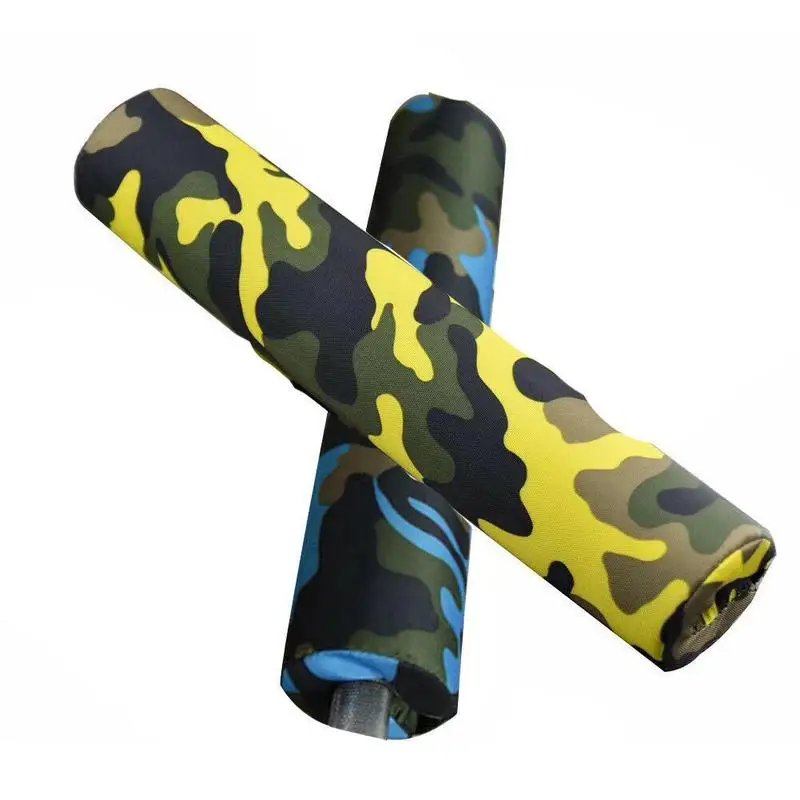 Weight Lifting Fitness Barbell Squat Pad Thick Heavy Duty Foam Support Neck Shoulder Protective Pad Gym Body Building Equipment