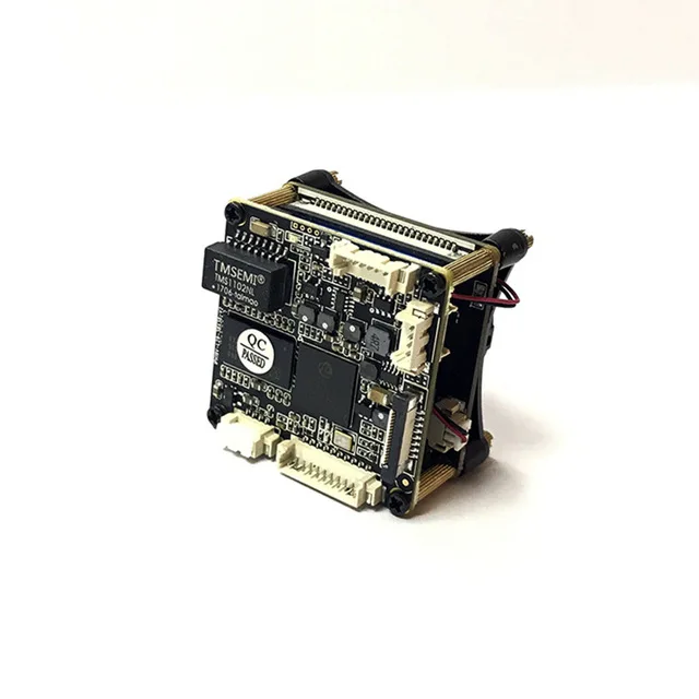 

H.265 8.0mp UHD 4K IP Camera Module with DC Auto IRIS Hisilicon 3519 IMX274 PCB Board Camera (SIP-E274KAI)