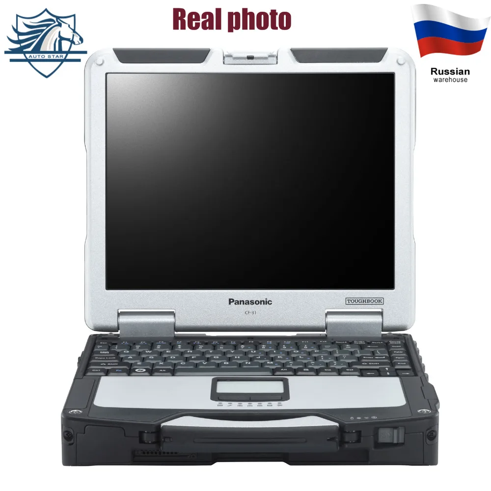 Toughbook CF30 Intel L9300 4G RAM 500 г SSD Windows7 Professional 64 бит ноутбука автоматическое обслуживание военный компьютер антикоррозионные