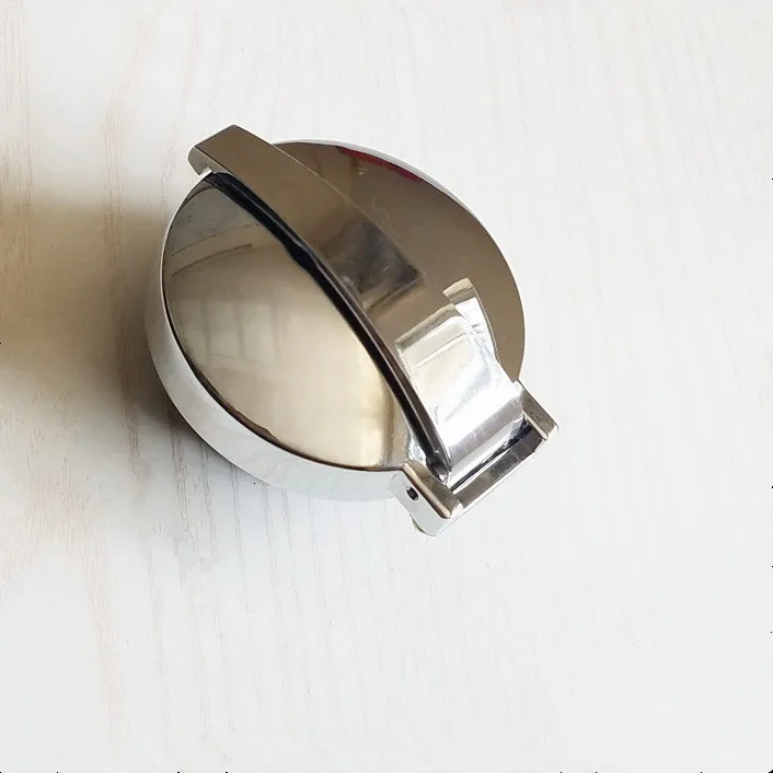 

Universal Vintage motorcycle custom fuel tank Oil tank cap lock cover with 2 keys classic gas tank lock Tank port GN125 GN250