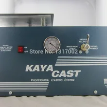 Литье ювелирных изделий& инвестирование macine, 110v машина для вакуумного отлива joyeria