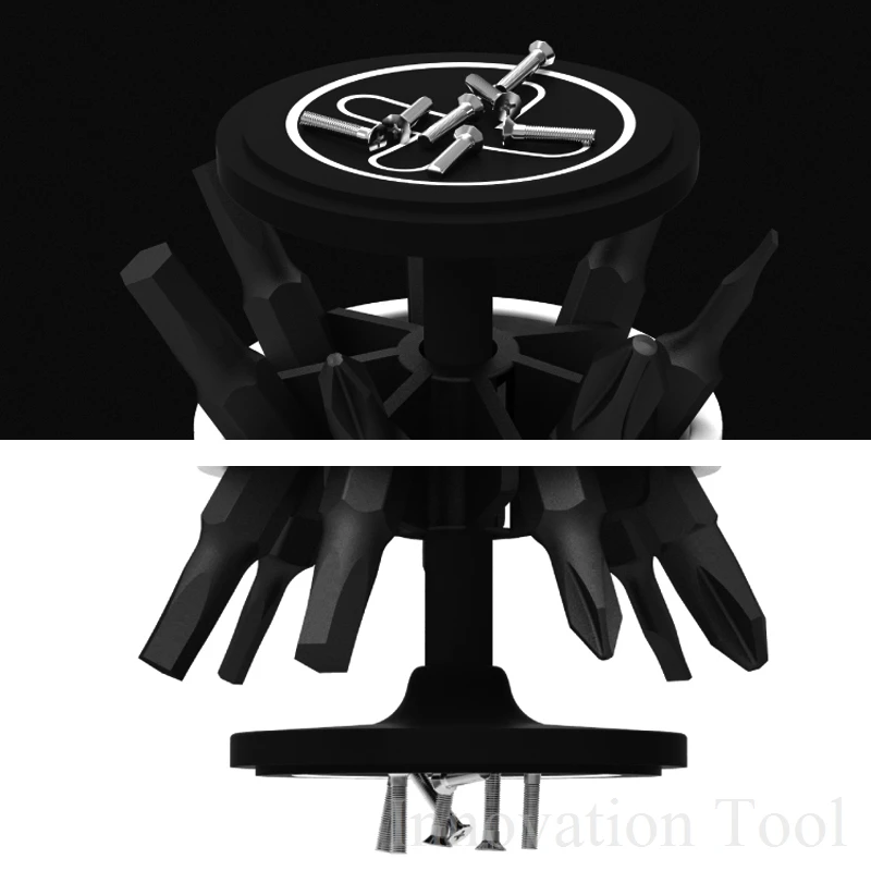 Wowcase Screwdriver Bit Holder 6