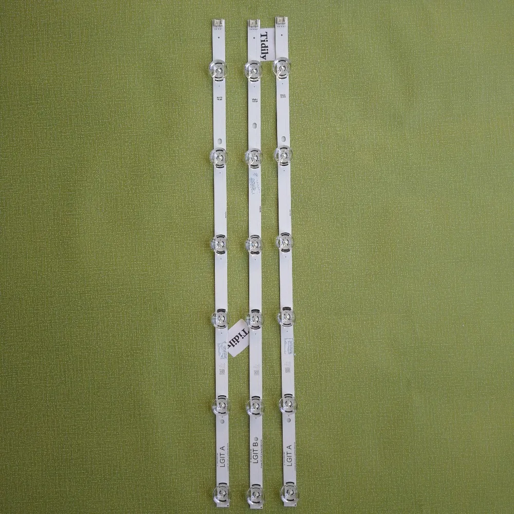 

Origina32LB5610-CD LED Backlight Strip Bar for LG INNOTEK DRT 3.0 LC320DUE 32LF592U 32LF561U NC320DXN VSPB1 32LF5800 6916L 1974A
