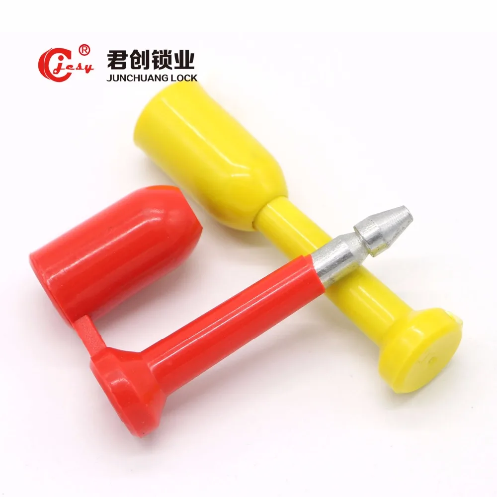 

JCSY JCBS001 China security tamper evident bolt seal with high tensile strength for shipping container 100pcs