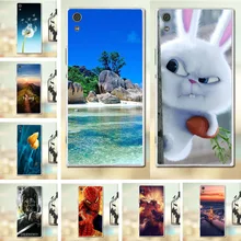

For Sony Xperia XA1 Phone Case 5.0 inch Soft Silicone TPU Fashion Cool Design Back Cover For Sony XA1 Ultra 6.0" Phone Cases