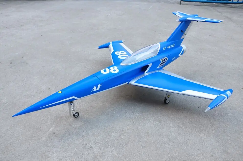 Model samolotu RC Air, diament 90mm EDF 1200mm Sport Jet PNP i zestaw