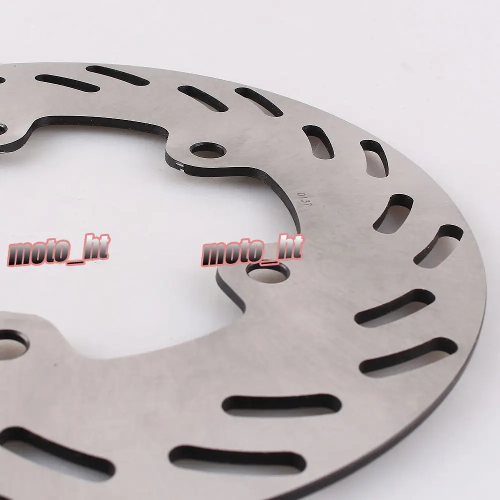 GZYF Front Brake Disc Rotor for SYM JOYMAX 2003-2009 & GTS 200 2006-2015 Left Motorbike parts Accessories