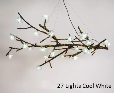 27 Lights Cool White