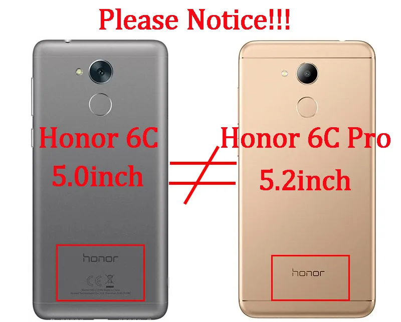 Чехол для Huawei Honor 6C Pro, чехол для 6 C Pro, чехол 5,2, откидная подставка для обзора, чехол из искусственной кожи для Huawei Honor 6C Pro, чехол, роскошная задняя крышка из поликарбоната