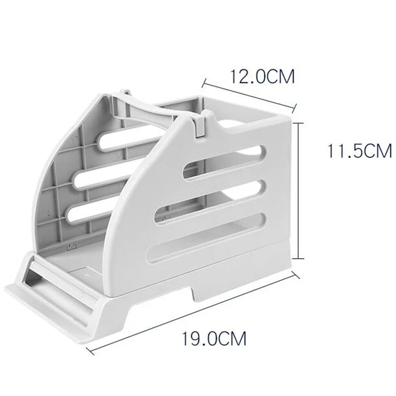 Thermal-label-printer-courier-electronic-single-box-printer-universal-external-single-box-bracket-combo