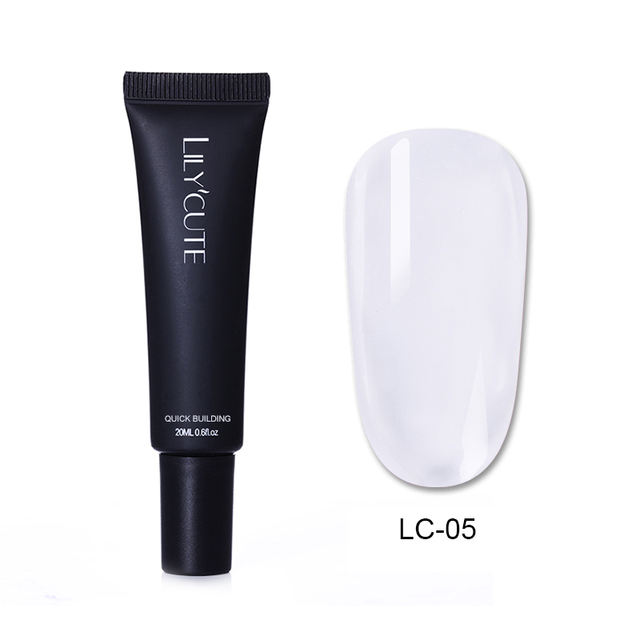 LILYCUTE 20ml Poly Extension Gel