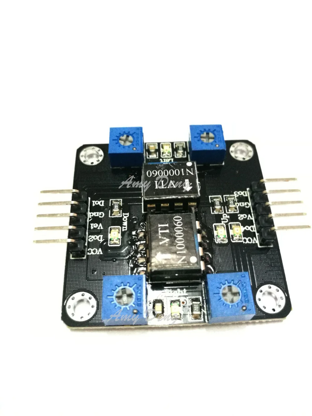 Dual axis tilt sensor module SCA60C tilt detection level detectorin