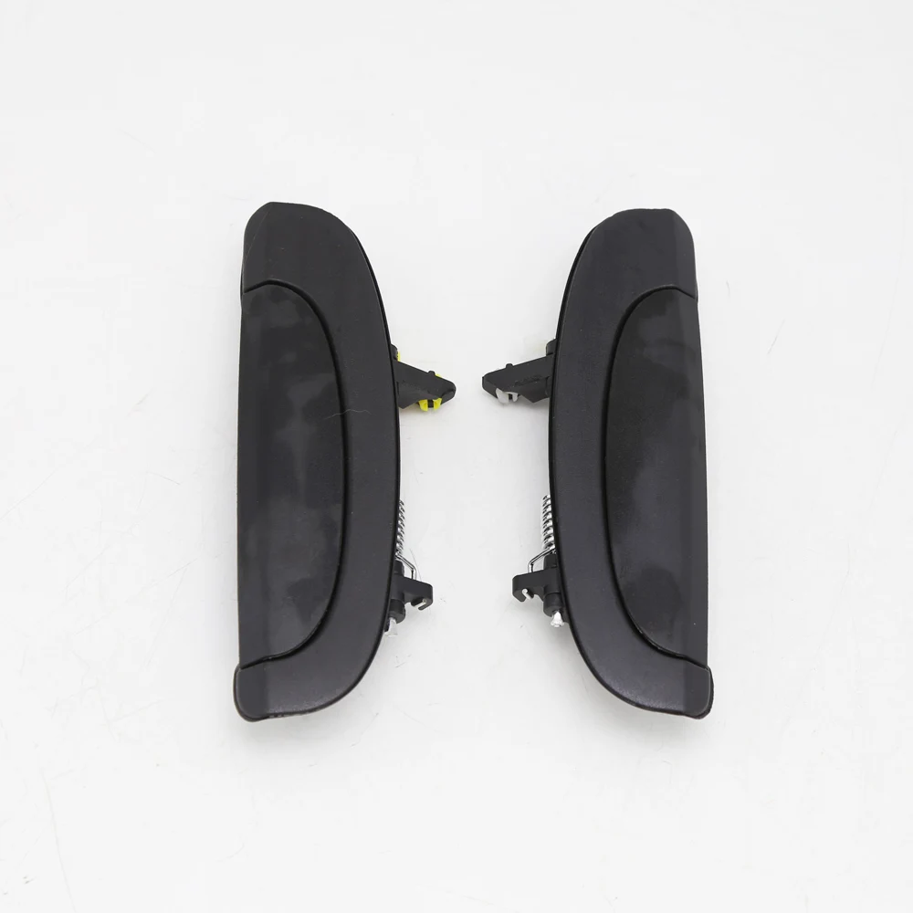 

REAR PAIR EXTERIOR DOOR HANDLE FOR Hyundai Getz/Click/TB 02-09 Dodge Brisa (Venezuela) Inokom Getz (Malaysia) FR:82660-1C000