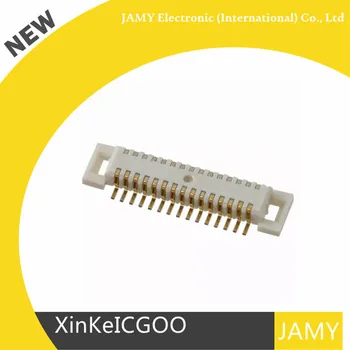 

Original 20PCS AXK6F80337YG 80pin, 0.5mm connector has positioning column
