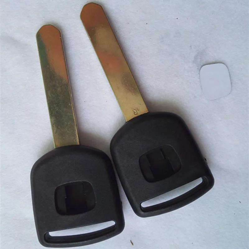 DAKATU для honda key shell 2,4 замена ключа автомобиля чехол для honda Accord FIT CRV Civic SPIRIOR