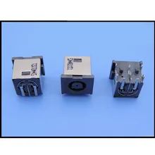 Novo Para Dell M6410 M6400 M6500 M6410 M18X R3 M15X DC Power Jack Porta Do Conector de Carregamento Plugue Scoket
