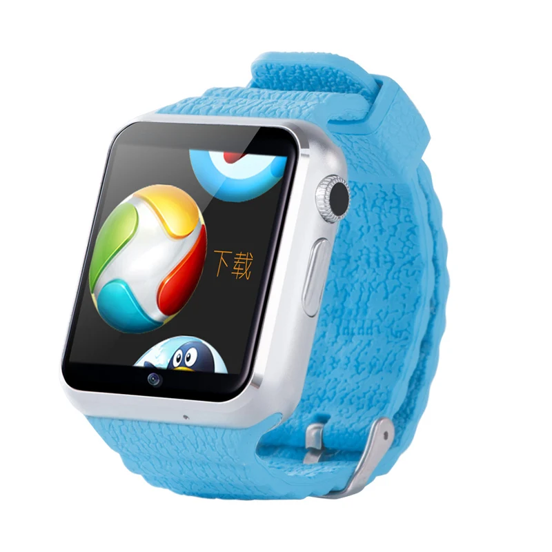 Smart Watch men 3G Wifi Sport Fitness Tracker casual women clock Waterproof Camera LBS location SD memory card watches V7W D