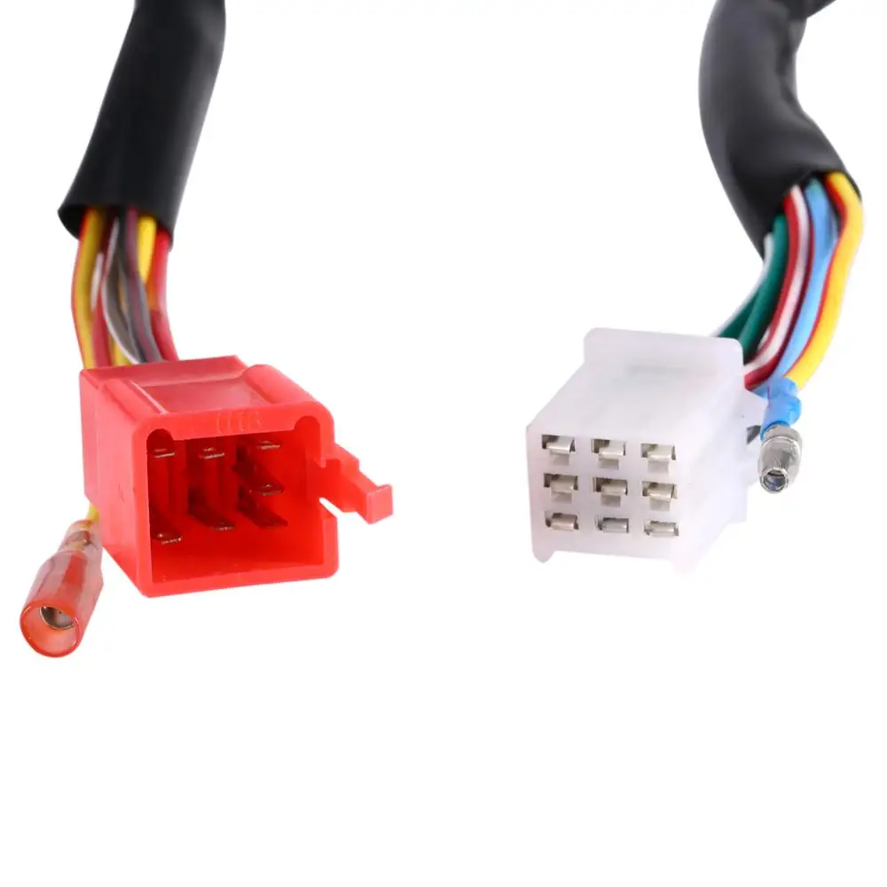 

Universal 7/8'' Motorcycle Handlebar Horn Turn Signal Light Control Switch For Honda Suzuki Yamaha Kawasaki Harley KTM Ducati