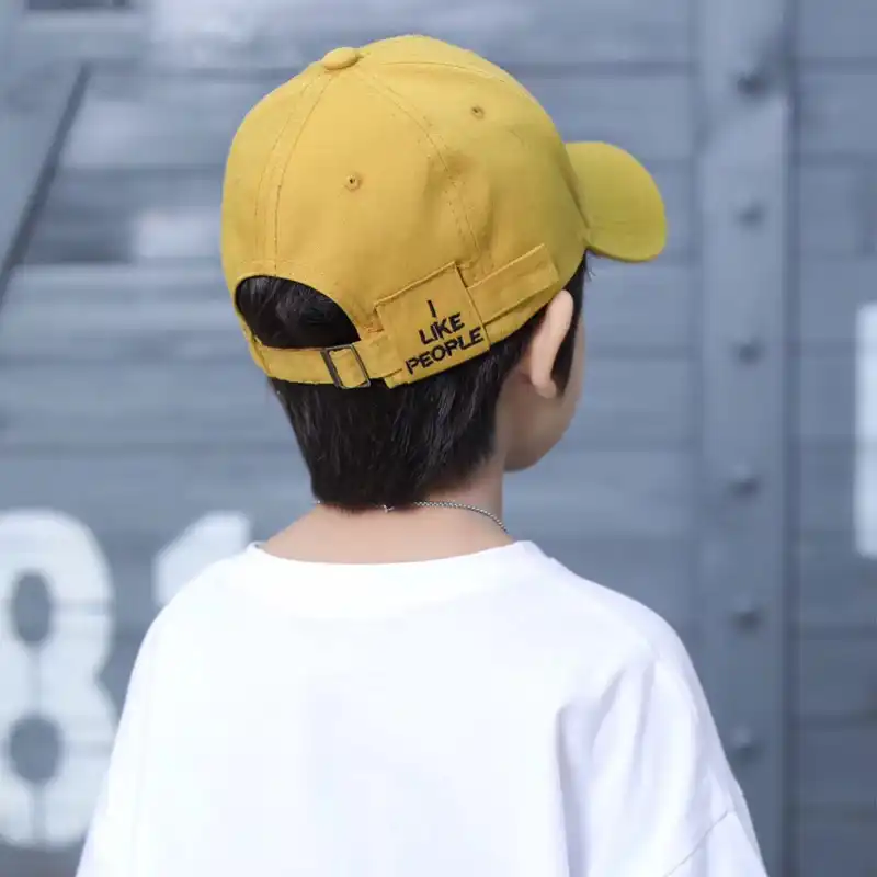 boys baseball caps