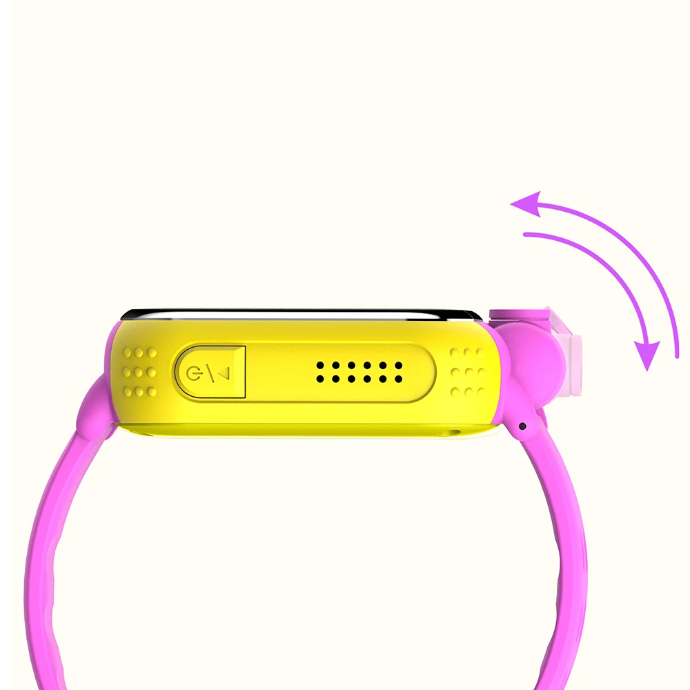 Q730 3G GPRS GPS Smart watch Kids Wristwatch Locator Tracker Smartwatch Baby Watch With Camera For IOS Android